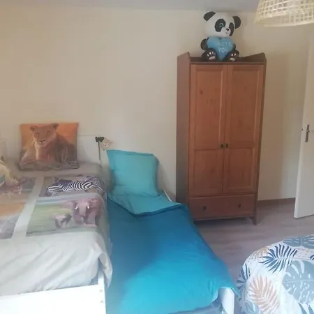 Au Petit Bonheur Apartament *