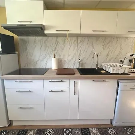 Apartament Au Petit Bonheur
