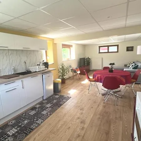 Apartament Au Petit Bonheur