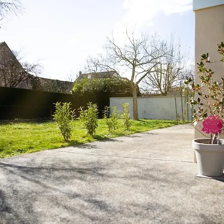 Apartament Au Petit Bonheur Horbourg