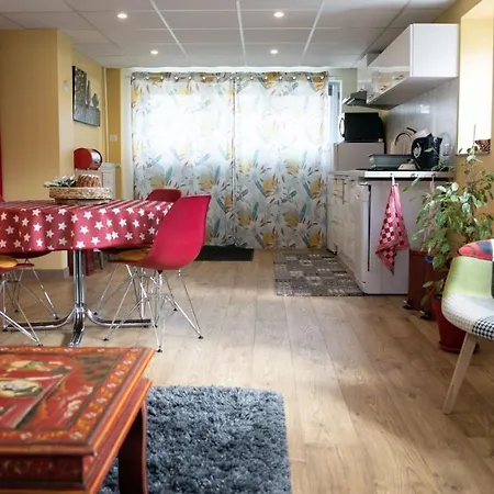 Apartament Au Petit Bonheur