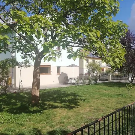 Apartament Au Petit Bonheur Horbourg