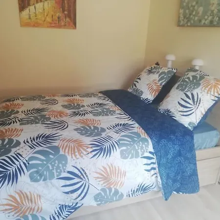 Apartament Au Petit Bonheur Horbourg