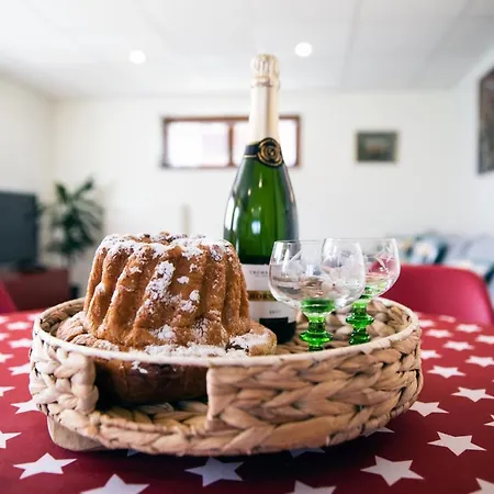 Apartament Au Petit Bonheur *