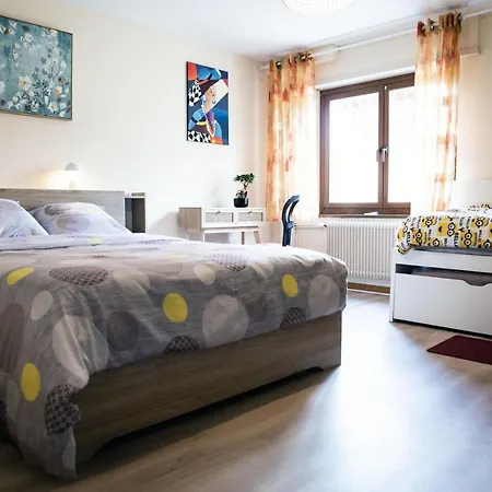 Apartament Au Petit Bonheur