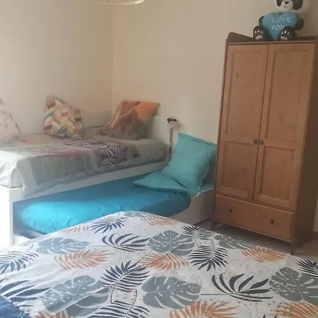 Apartament Au Petit Bonheur *