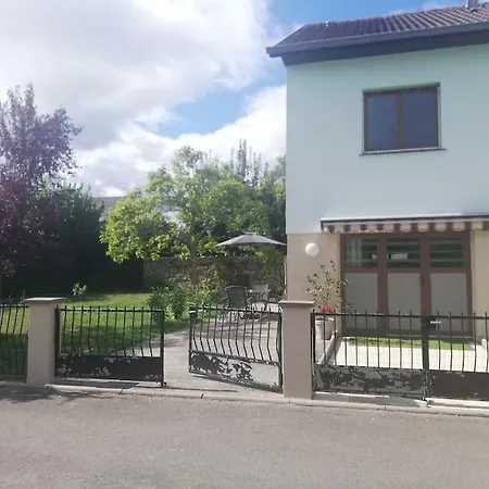Apartament Au Petit Bonheur *