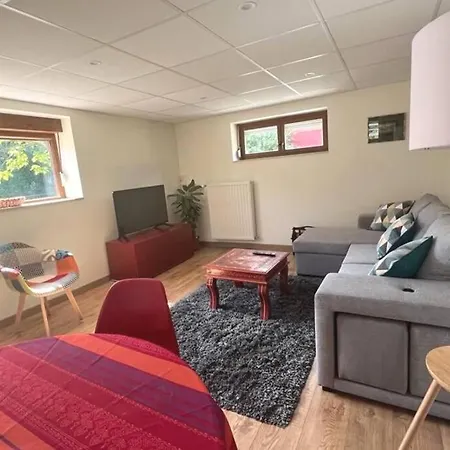 Au Petit Bonheur Apartament